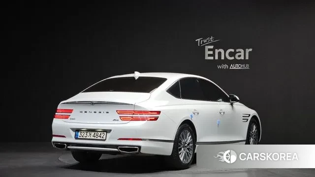 Genesis G80 (RG3) id 3606754 из Кореи 12