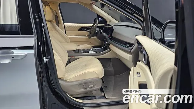 Kia The New Carnival 4th Generation id 2694299 из Кореи 12