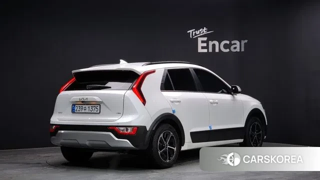 Kia Di Ol Nu Niro id 3572456 из Кореи 12