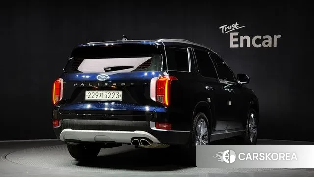 Hyundai Palisade id 3479739 из Кореи 12