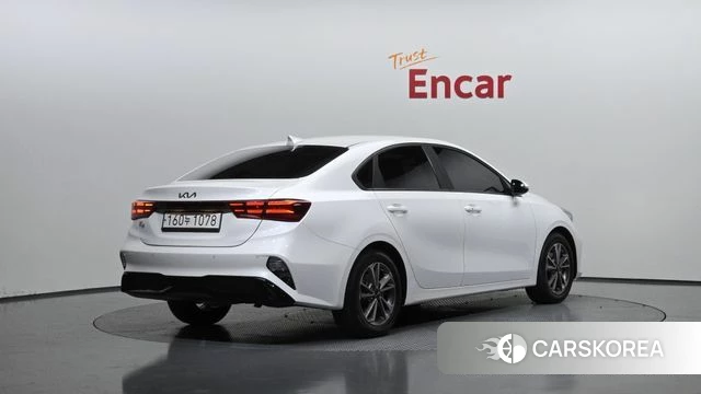 Kia The New K3 2nd generation id 4019088 из Кореи 12