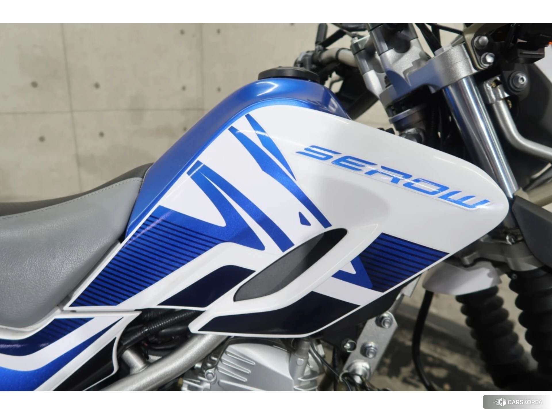 Yamaha SEROW 250 id 4374405 из Японии 12