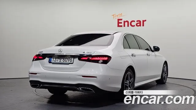 Mercedes-Benz E-Class W213 id 2299035 из Кореи 12