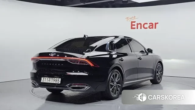 Hyundai The New Grandeur IG id 3432754 из Кореи 12