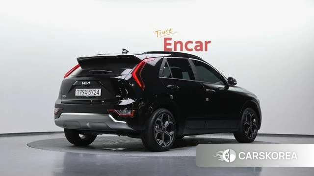 Kia Di Ol Nu Niro id 4493516 из Кореи 12