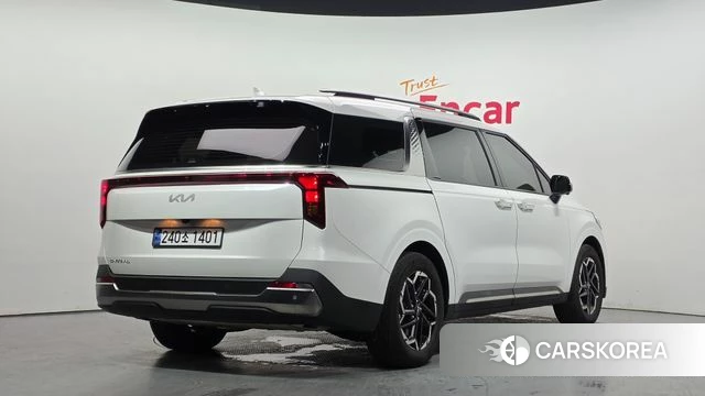 Kia The New Carnival 4th Generation id 4612877 из Кореи 12