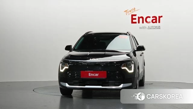 Kia Di All New Niro EV id 4591763 из Кореи 12