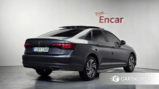 Volkswagen 7th Generation of Jetta id 4580820 из Кореи 12
