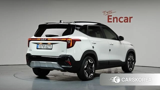 Kia The New Seltos id 4592073 из Кореи 12