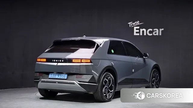 Hyundai Ionic 5 id 3620162 из Кореи 12