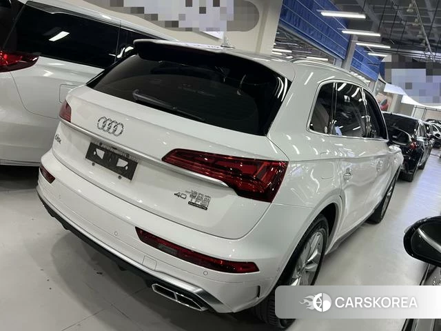 Audi Q5L id 4314637 из Китая 12