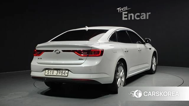 Renault Korea (Samsung) SM6 id 3829030 из Кореи 12