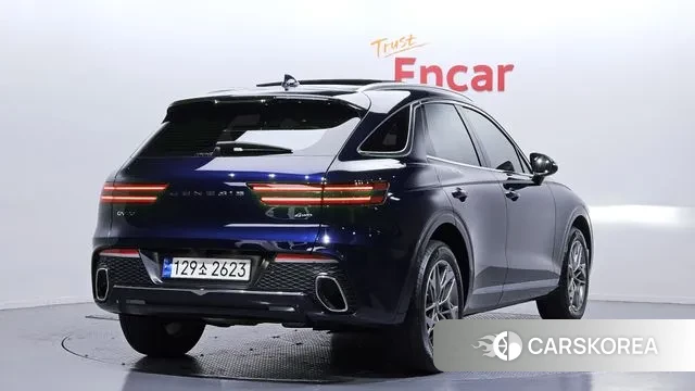 Genesis GV70 id 3621176 из Кореи 12