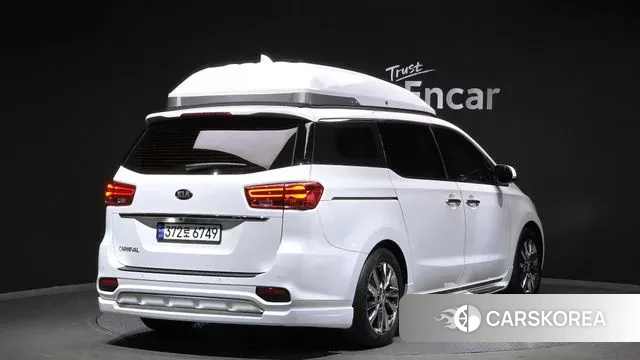 Kia The New Carnival id 3469890 из Кореи 12