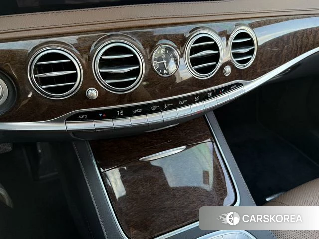 Mercedes-Benz S-class 2019 Черный из Китая, фото 6