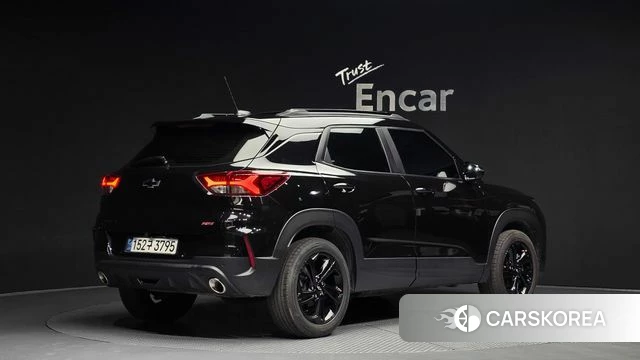 Chevrolet (GM Daewoo) Trailblazer id 4224612 из Кореи 12