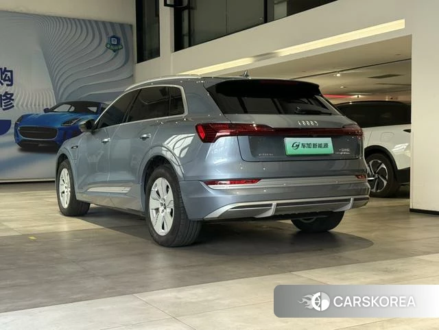 Audi e-tron 2023 Другой из Китая, фото 2