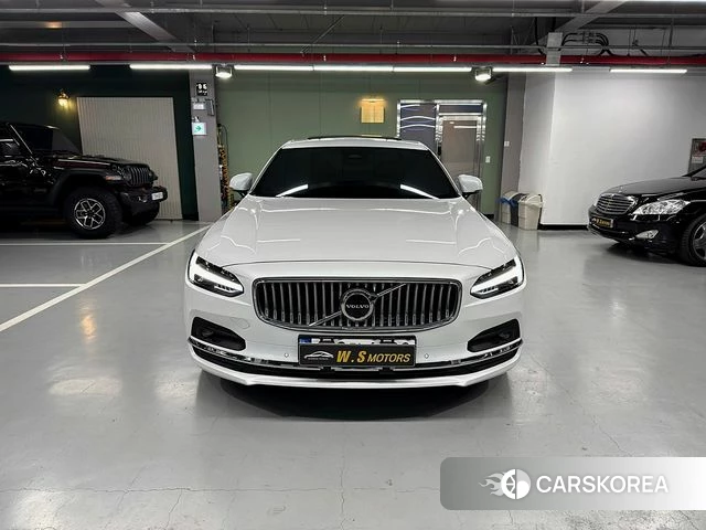 Volvo S90 id 3823747 из Кореи 12