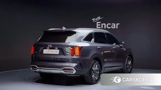 Kia Sorento 4th Generation id 3296746 из Кореи 12