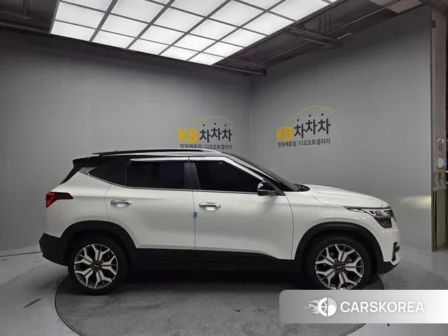 Kia Seltos id 3736445 из Кореи 9