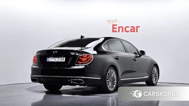 Kia More K9 id 3434759 из Кореи 12