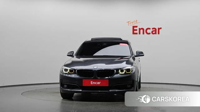 BMW 3 Series GT (F34) id 4708339 из Кореи 12