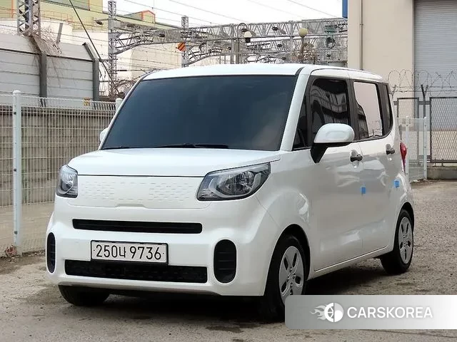 Kia The New Ray id 3665504 из Кореи 9