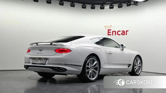 Bentley Continental GT 3rd Generation id 4698001 из Кореи 12
