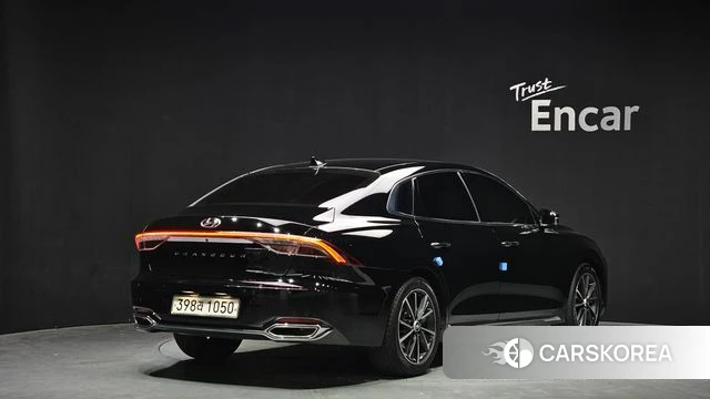 Hyundai The New Grandeur IG id 4281847 из Кореи 12