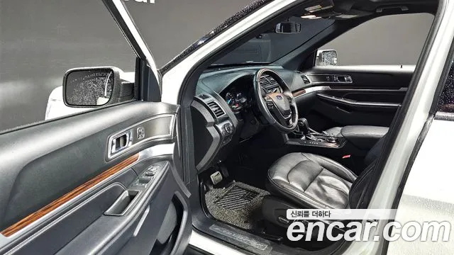Ford Explorer id 2763624 из Кореи 12