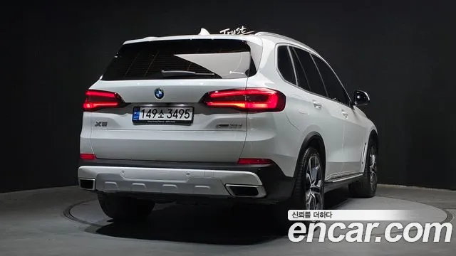 BMW X5 (G05) id 2671047 из Кореи 12