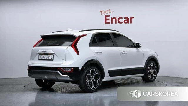 Kia Di Ol Nu Niro id 3896514 из Кореи 12