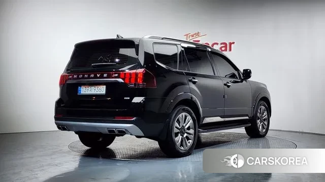 Kia Mohave Master id 3539750 из Кореи 12