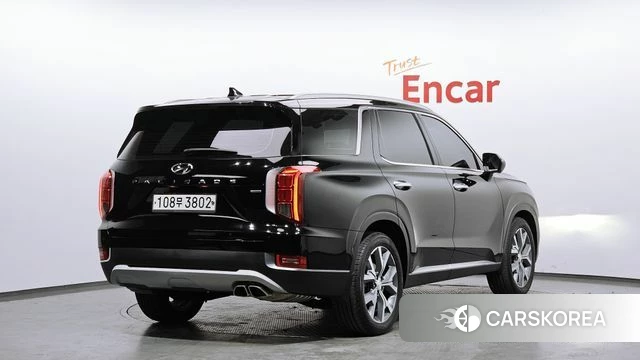 Hyundai Palisade id 3899205 из Кореи 12