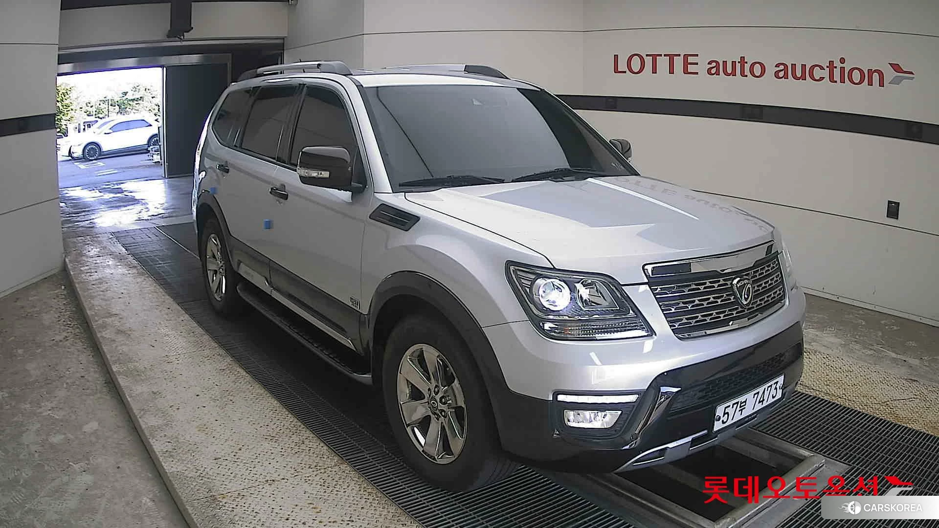 Kia Mohave id 4902453 из Кореи 12