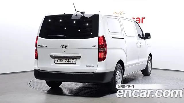 Hyundai The New Grand Starex id 2796589 из Кореи 12