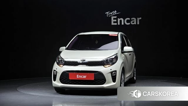 Kia All New Morning (JA) id 4626252 из Кореи 12