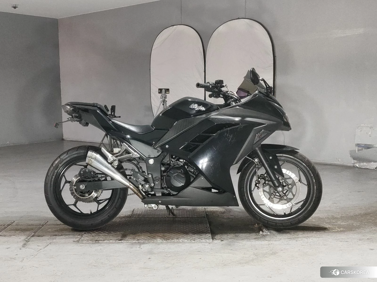 Kawasaki NINJA 250 2013 из Японии, фото 2