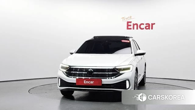 Volkswagen 7th Generation of Jetta id 4665093 из Кореи 12