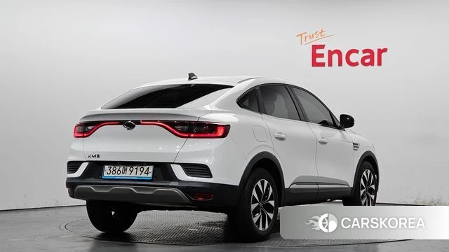 Renault Korea (Samsung) XM3 id 3964622 из Кореи 12