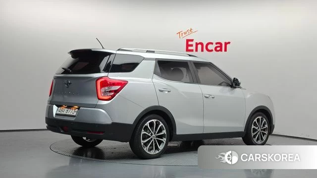 Ssangyong Tivoli Air id 4770774 из Кореи 12