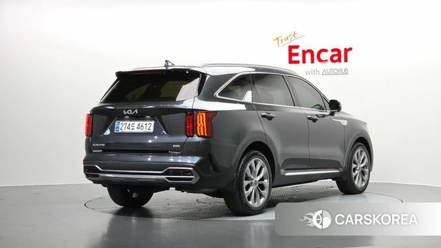 Kia Sorento 4th Generation id 4500490 из Кореи 12