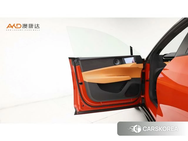 Lotus Sports Car Emeya 2026 Зеленый из Китая, фото 2