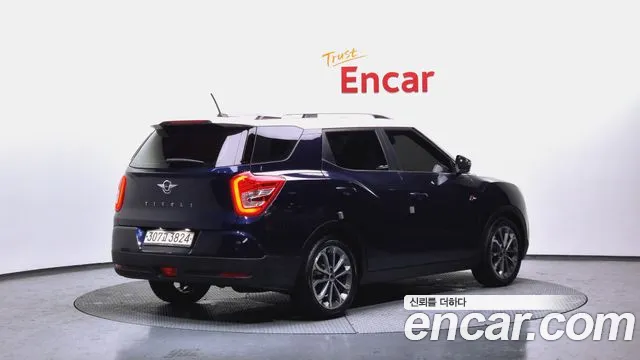 Ssangyong Tivoli Air id 2381312 из Кореи 12