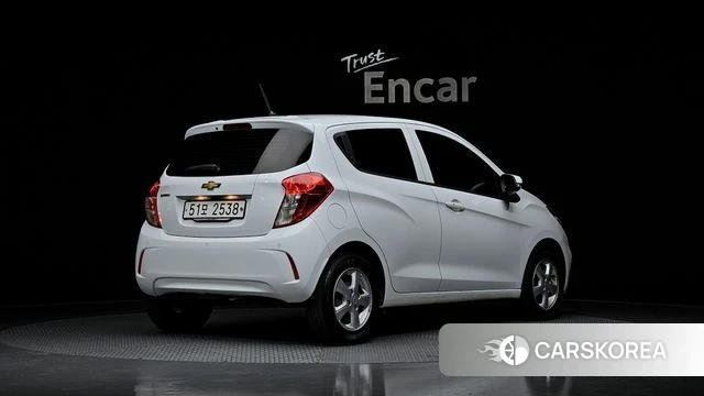 Chevrolet (GM Daewoo) The New Spark id 3924632 из Кореи 12