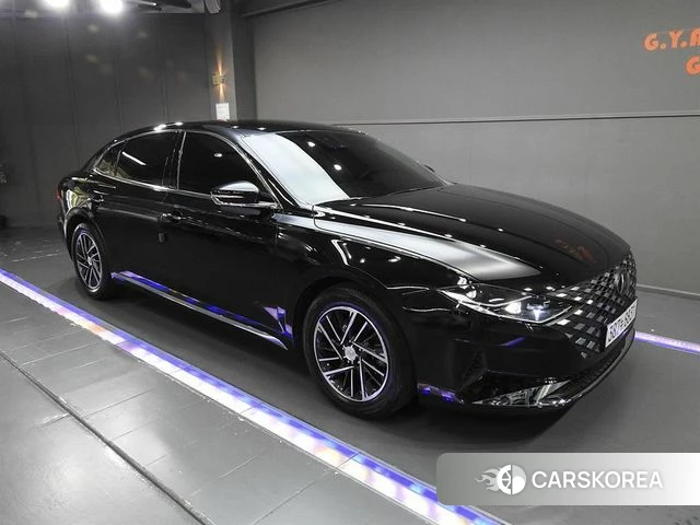 Hyundai The New Grandeur IG id 4693059 из Кореи 12