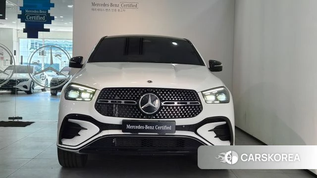 Mercedes-Benz GLE-Class W167 id 4762028 из Кореи 12