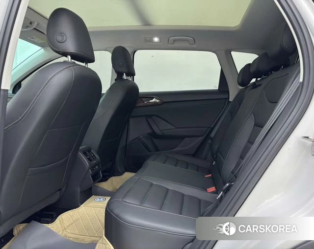 Volkswagen Tuyue 2022 Белый из Китая, фото 4