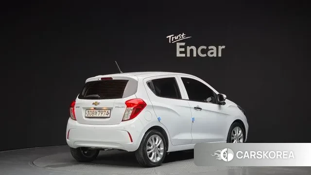 Chevrolet (GM Daewoo) The New Spark id 3012774 из Кореи 12