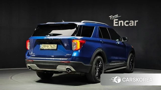 Ford Explorer 6th Generation id 4383522 из Кореи 12